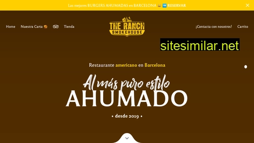theranch.es alternative sites