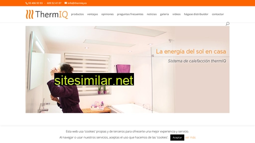 thermiq.es alternative sites