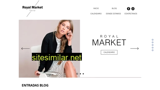 theroyalmarket.es alternative sites
