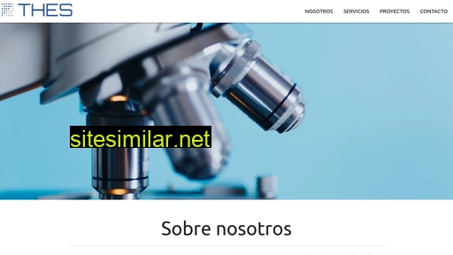thes.com.es alternative sites