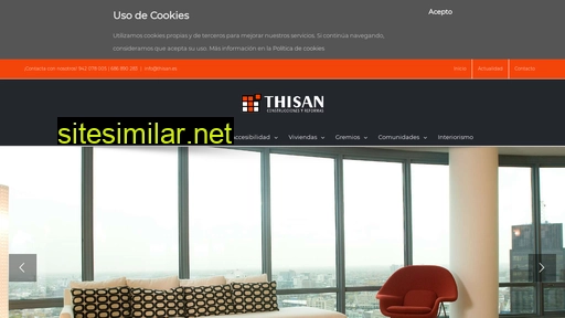 thisan.es alternative sites