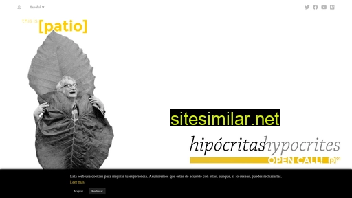 thisispatio.es alternative sites