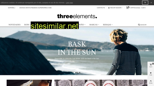 threeelements.es alternative sites