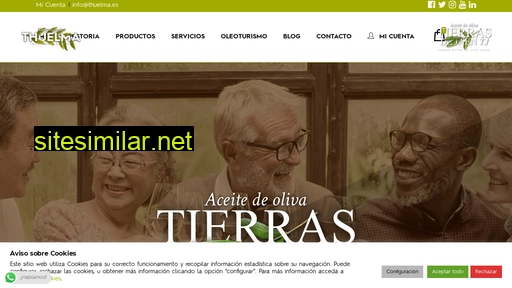 thuelma.es alternative sites