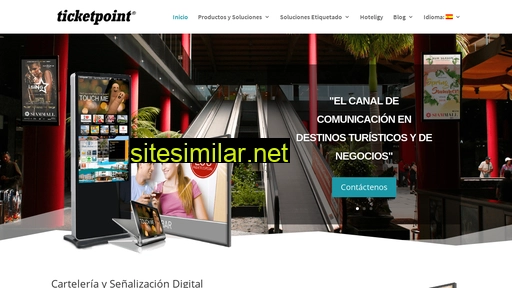 ticketpoint.es alternative sites