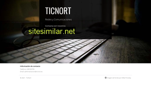 ticnort.es alternative sites