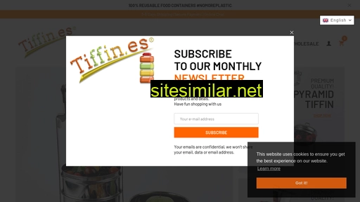 tiffin.es alternative sites