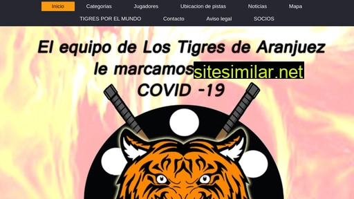 tigreshockey.es alternative sites