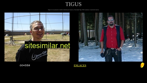 tigus.es alternative sites
