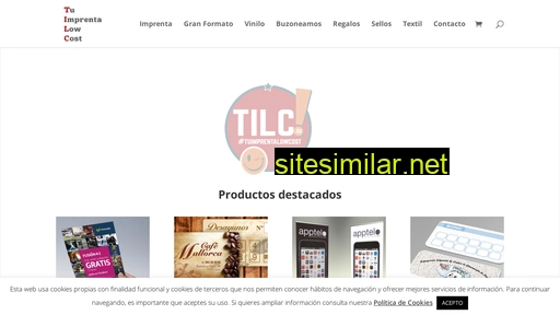 tilc.es alternative sites