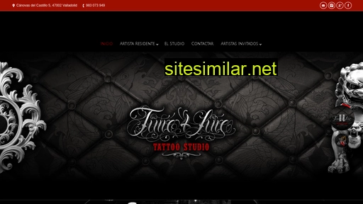 time4line.es alternative sites