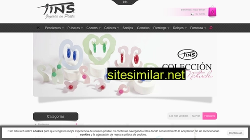 tins.es alternative sites