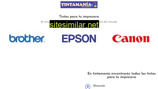 tintamania.es alternative sites