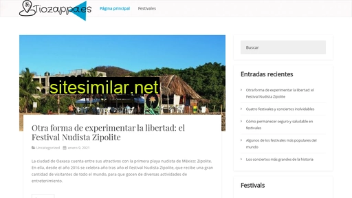 tiozappa.es alternative sites