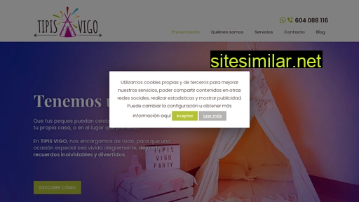 tipisvigo.es alternative sites