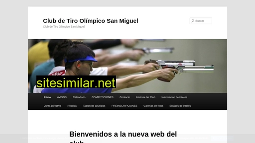tiroolimpicolinares.es alternative sites