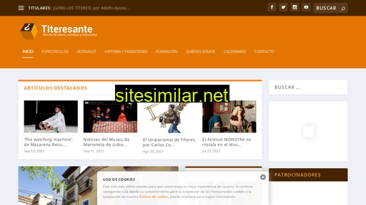 titeresante.es alternative sites