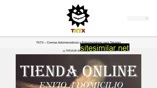 tktx.es alternative sites