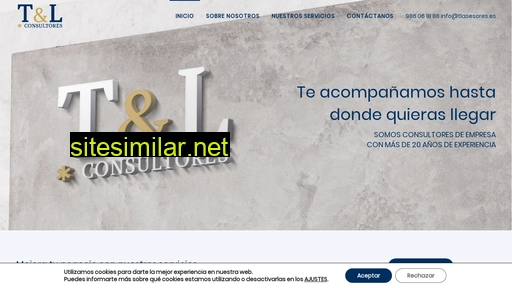 tlasesores.es alternative sites