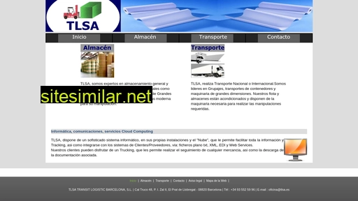 tlsa.es alternative sites