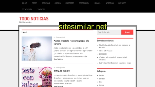 todonoticias.com.es alternative sites