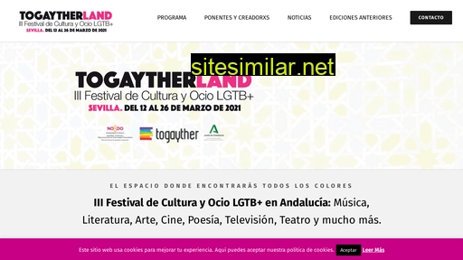 togaytherland.es alternative sites