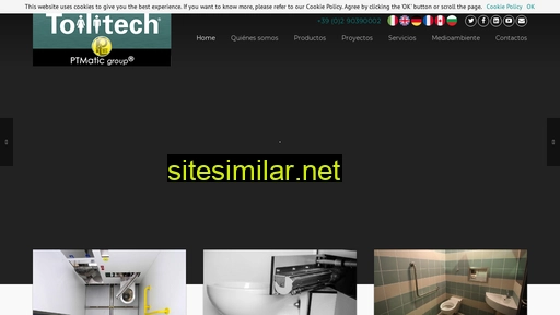 toilitech.es alternative sites