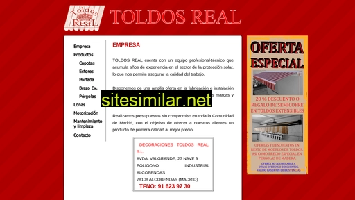 toldos-real.es alternative sites