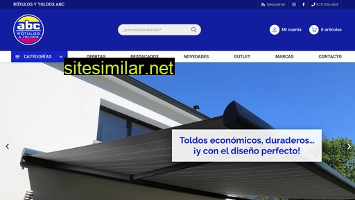 toldoseconomicos.es alternative sites