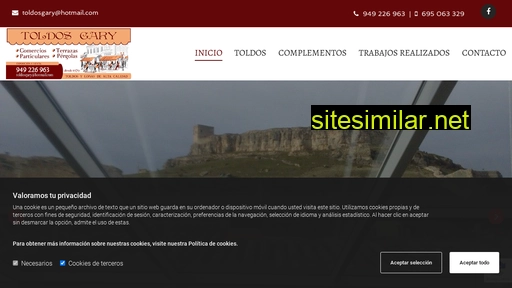 toldosgary.es alternative sites