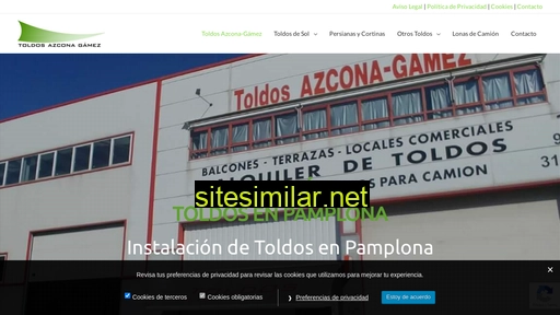 toldospamplona.es alternative sites