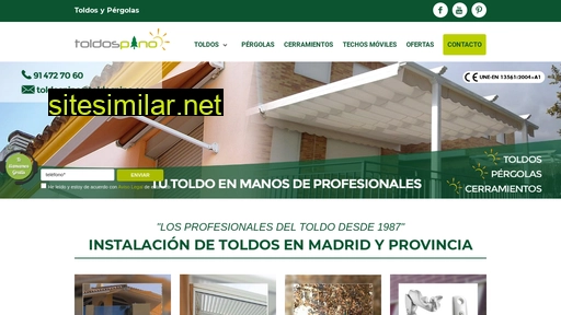 toldospino.es alternative sites