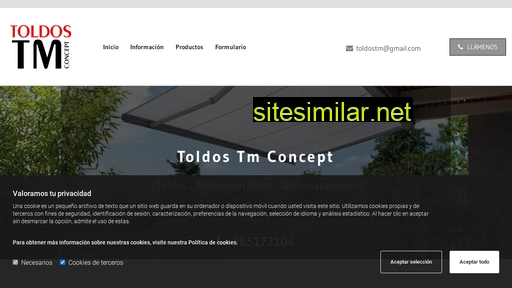 toldostmconceptalicante.es alternative sites