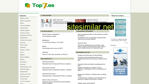 top7.es alternative sites