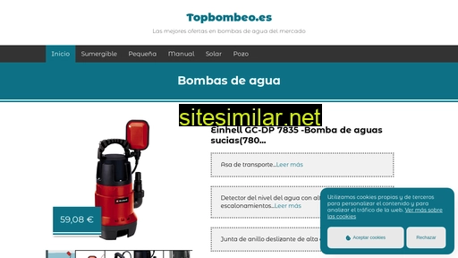 topbombeo.es alternative sites