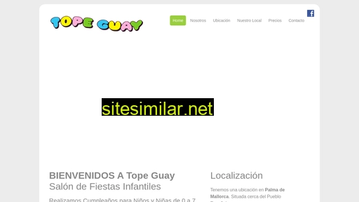 topeguay.es alternative sites