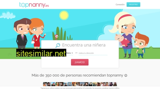 topnanny.es alternative sites