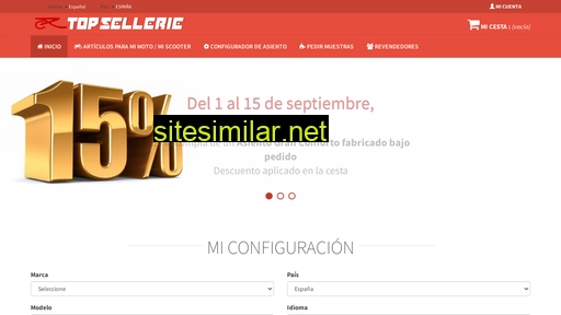 topsellerie.es alternative sites