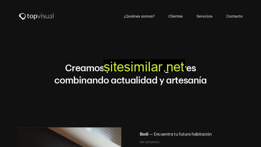 topvisual.es alternative sites