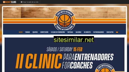 torneocma.es alternative sites