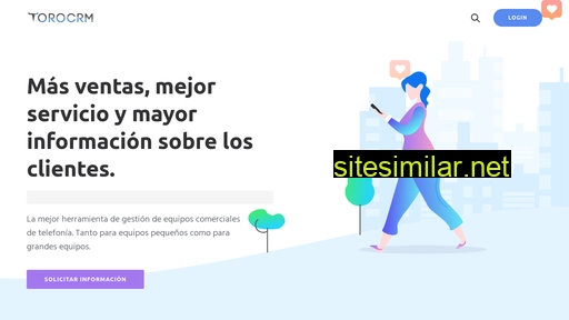 torocrm.es alternative sites