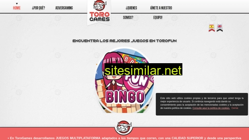 torogames.es alternative sites