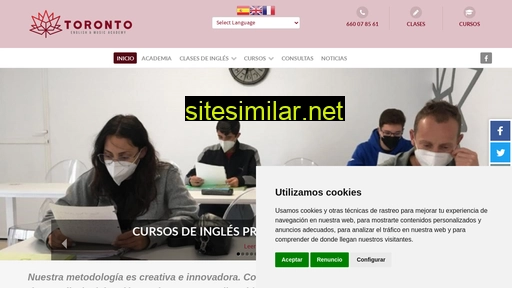 torontoacademy.es alternative sites