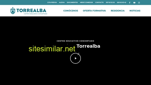 torrealba.es alternative sites