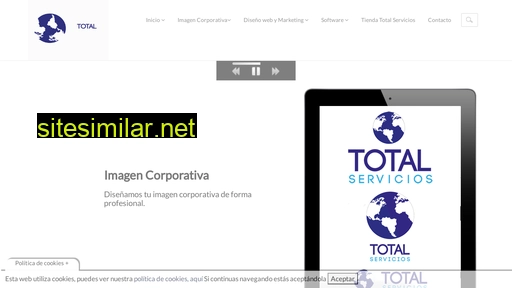 totalservicios.es alternative sites