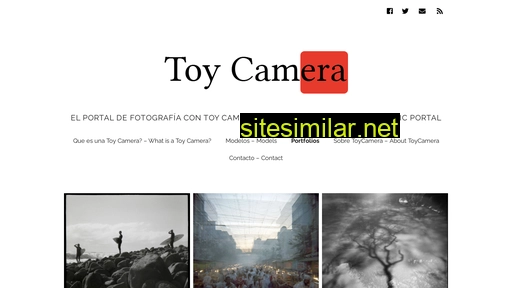 toycamera.es alternative sites