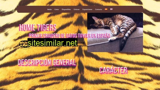 toyger.es alternative sites