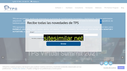 tps.es alternative sites