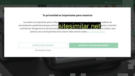 tpvcajaregistradoramurcia.es alternative sites