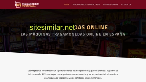 tragamonedasespanolas.es alternative sites